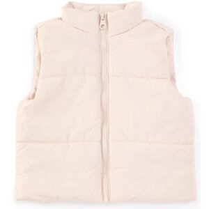 GB Girls Pink Puffer Vest. SZ L
